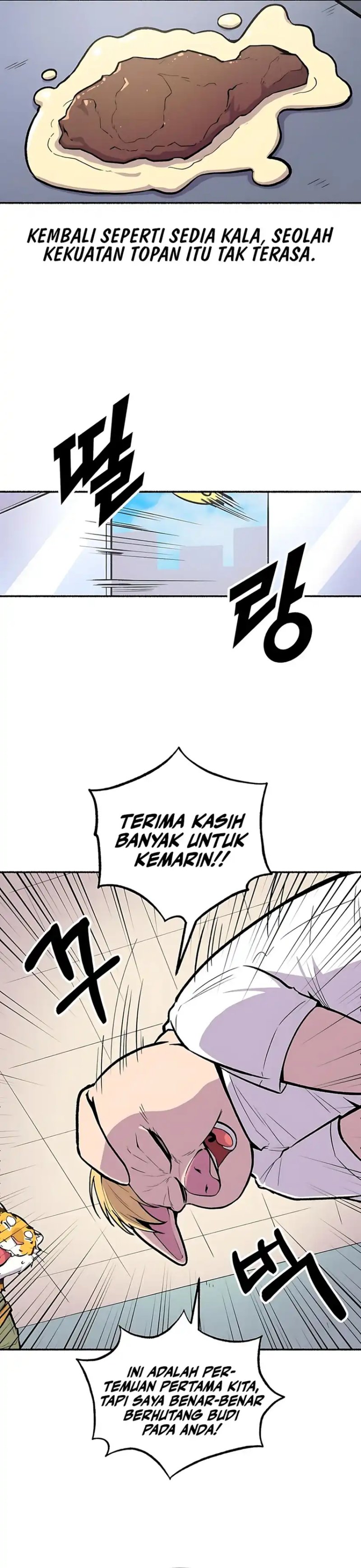 Uncle Bungeoppang chapter 49