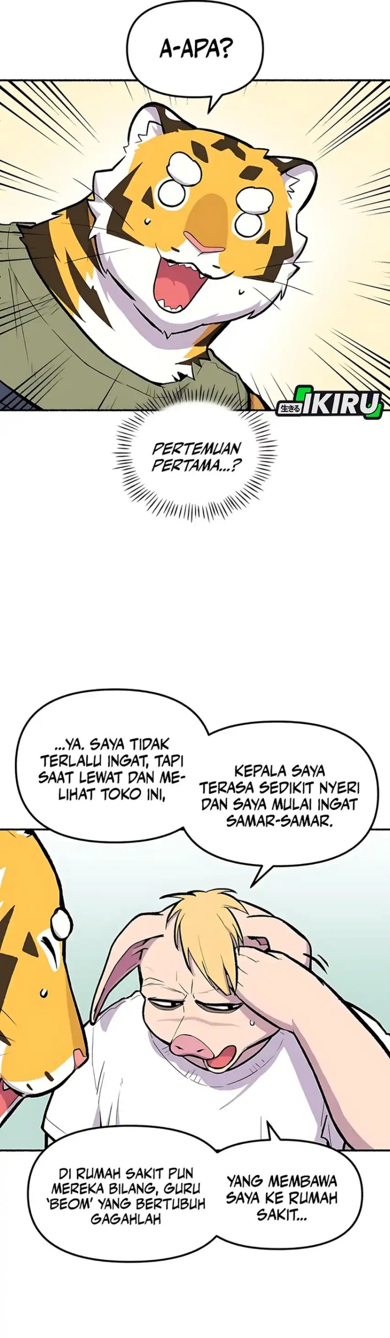 Uncle Bungeoppang chapter 49