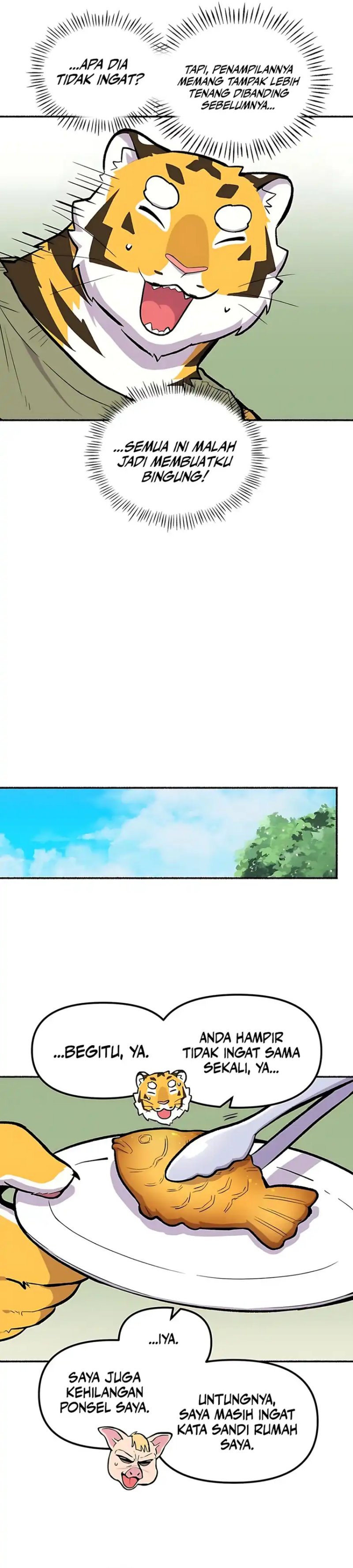 Uncle Bungeoppang chapter 49