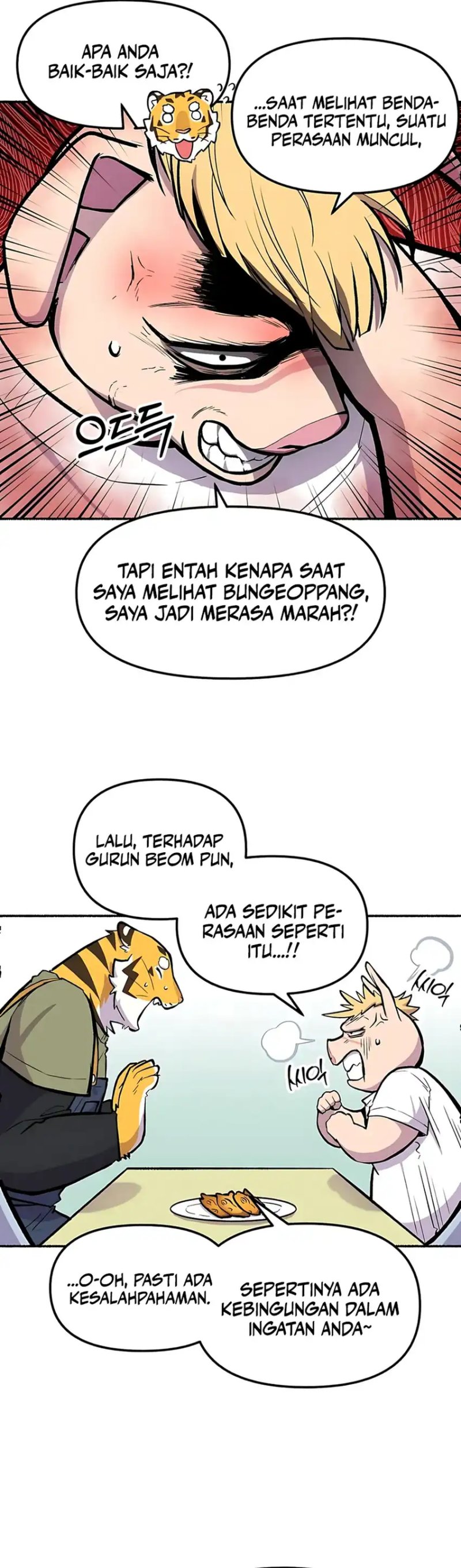 Uncle Bungeoppang chapter 49