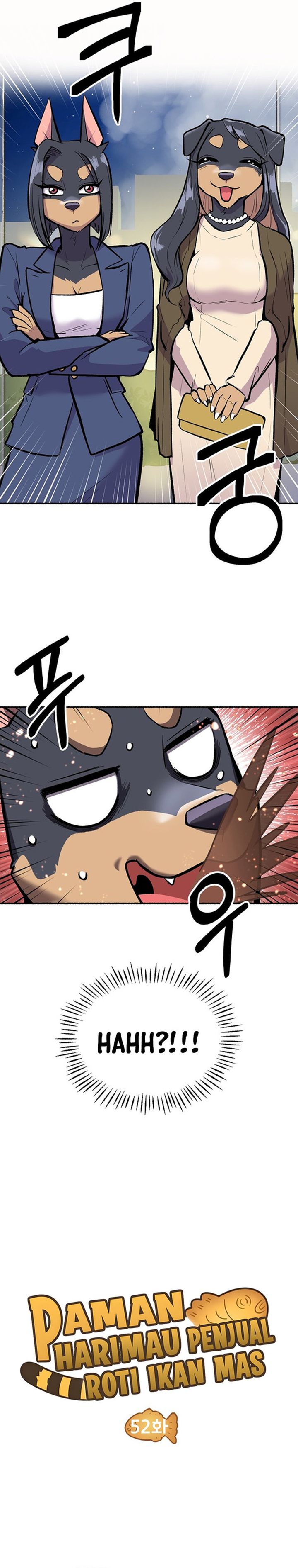 Uncle Bungeoppang chapter 52