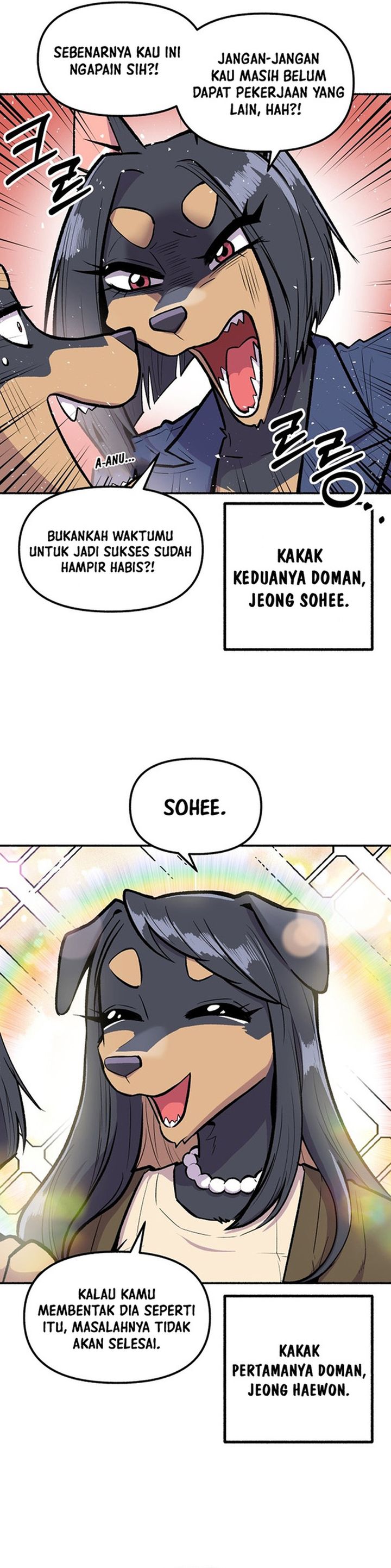 Uncle Bungeoppang chapter 52