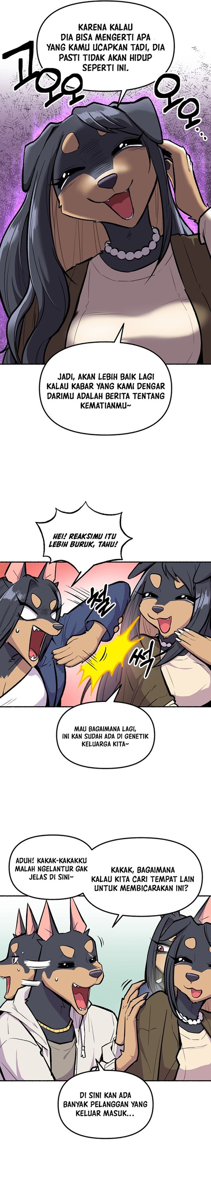 Uncle Bungeoppang chapter 52