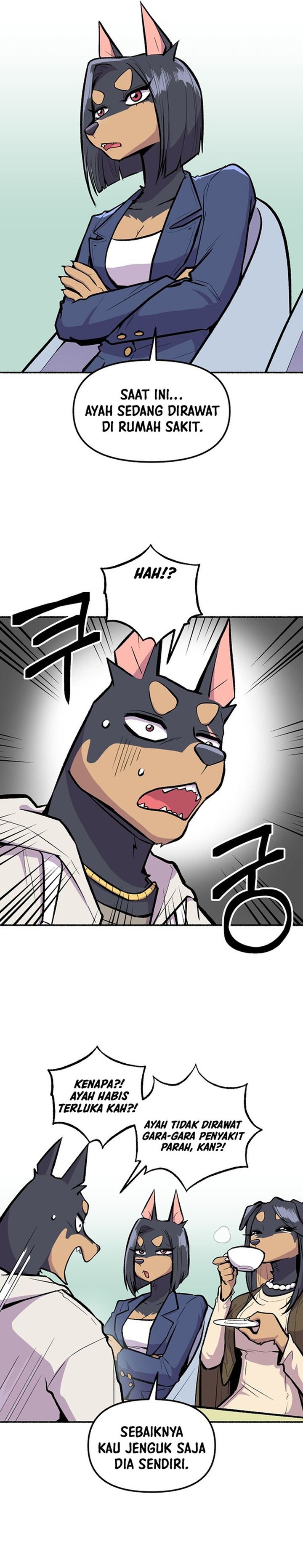 Uncle Bungeoppang chapter 52