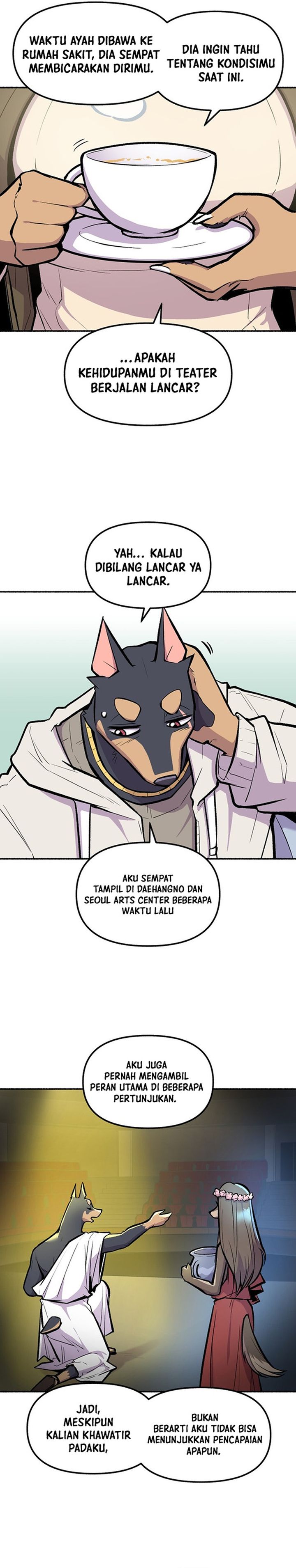 Uncle Bungeoppang chapter 52