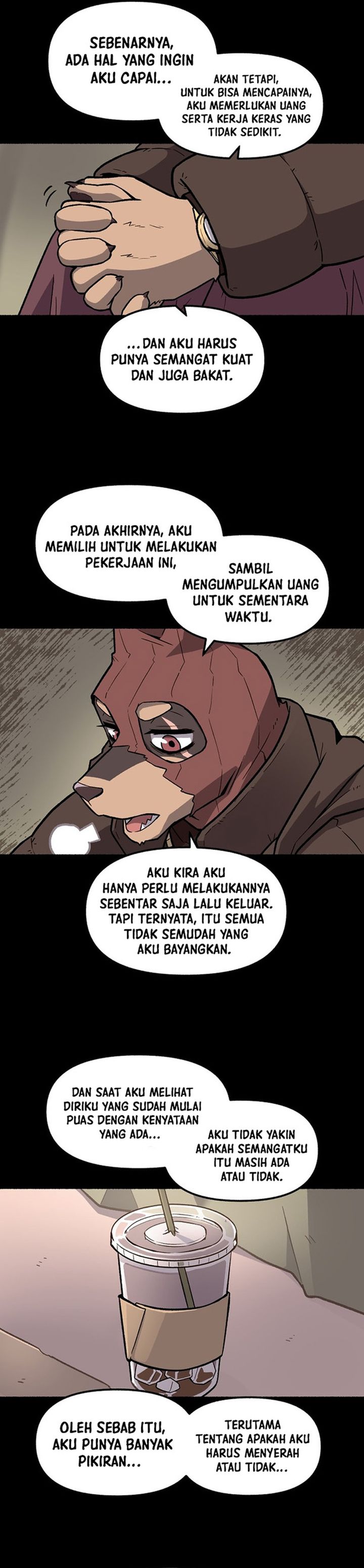 Uncle Bungeoppang chapter 52