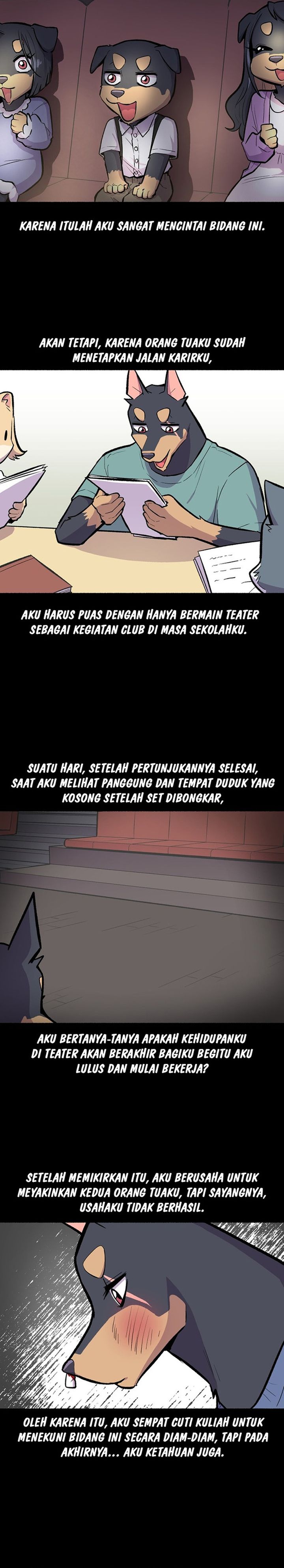 Uncle Bungeoppang chapter 52