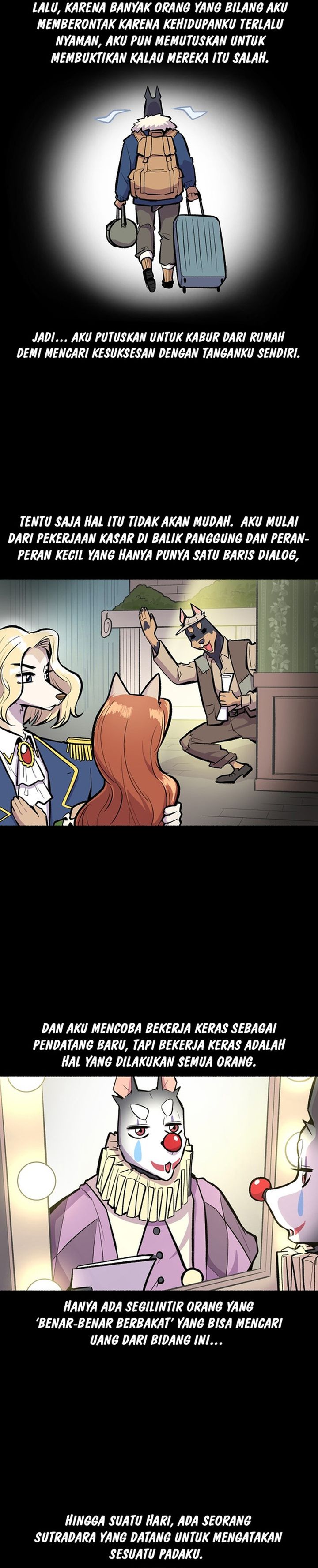 Uncle Bungeoppang chapter 52