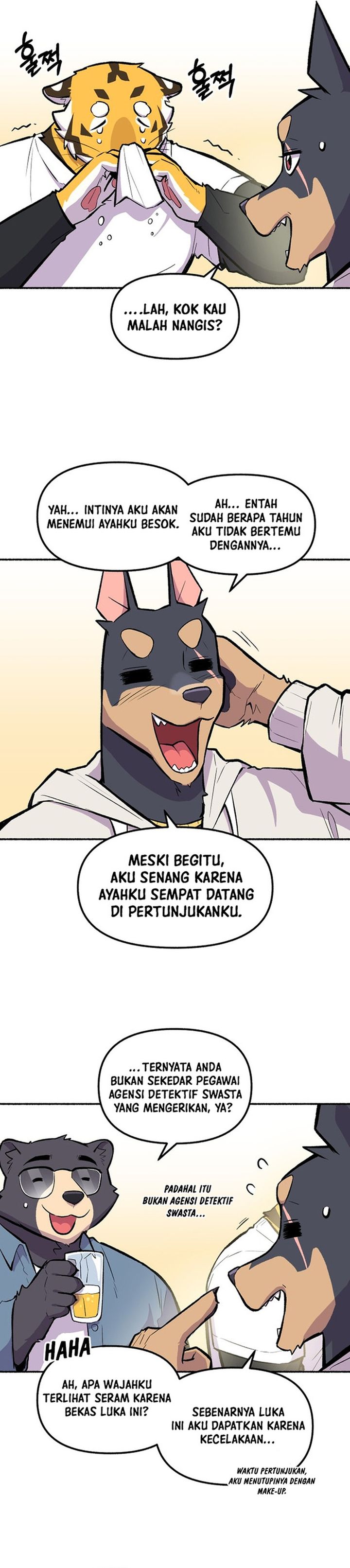 Uncle Bungeoppang chapter 52