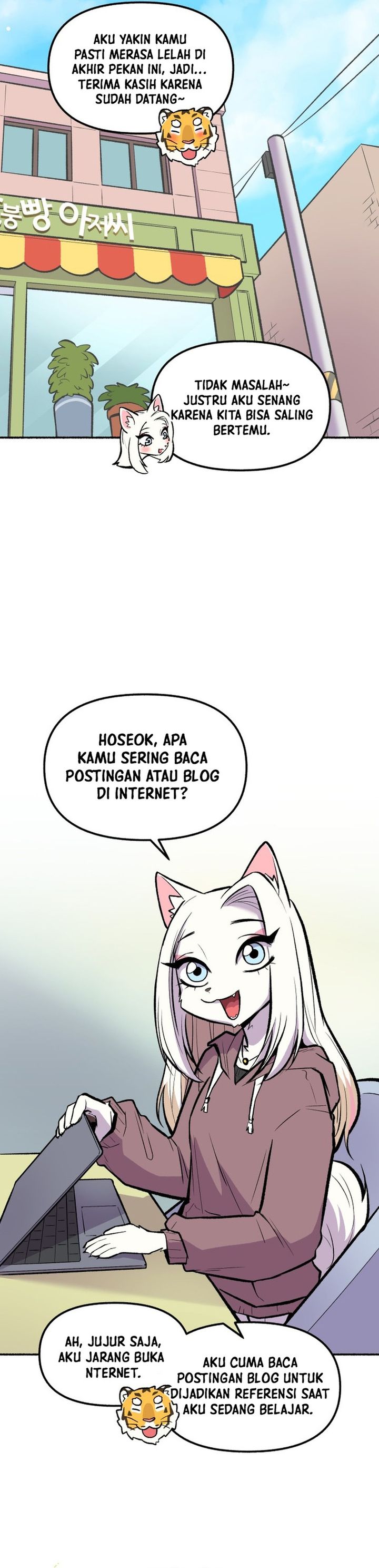 Uncle Bungeoppang chapter 52