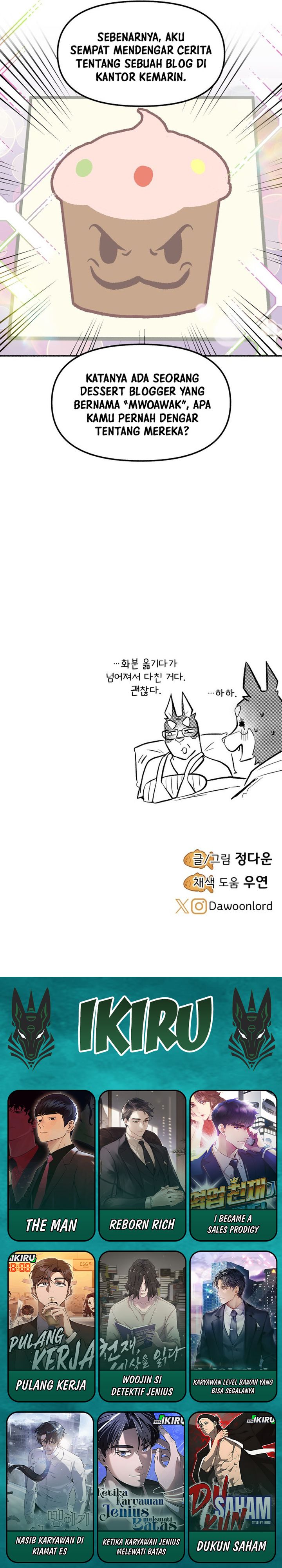 Uncle Bungeoppang chapter 52