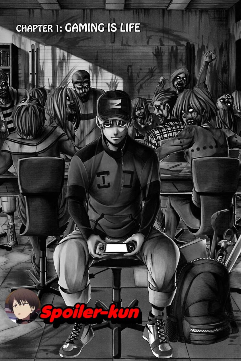 Undead Messiah chapter 1