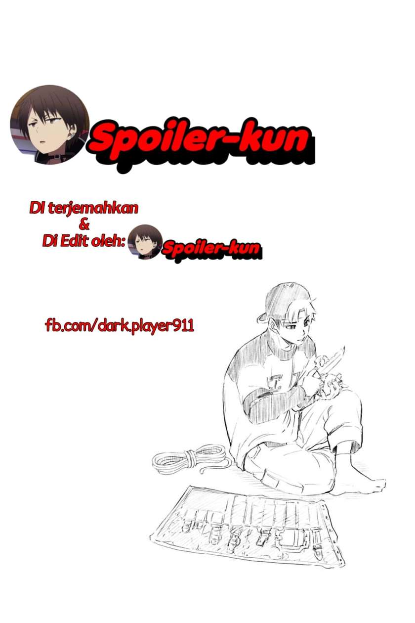 Undead Messiah chapter 1