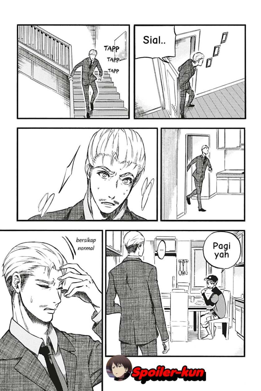 Undead Messiah chapter 1