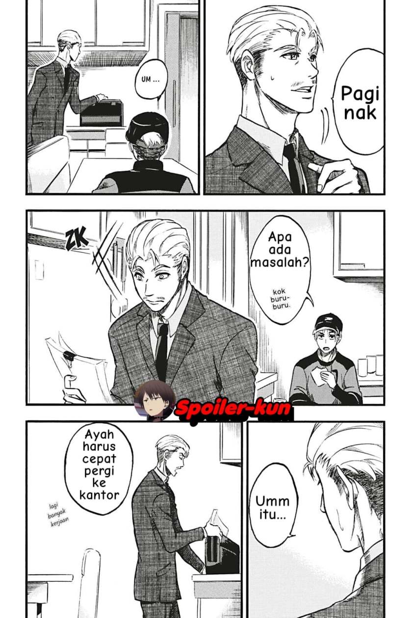 Undead Messiah chapter 1