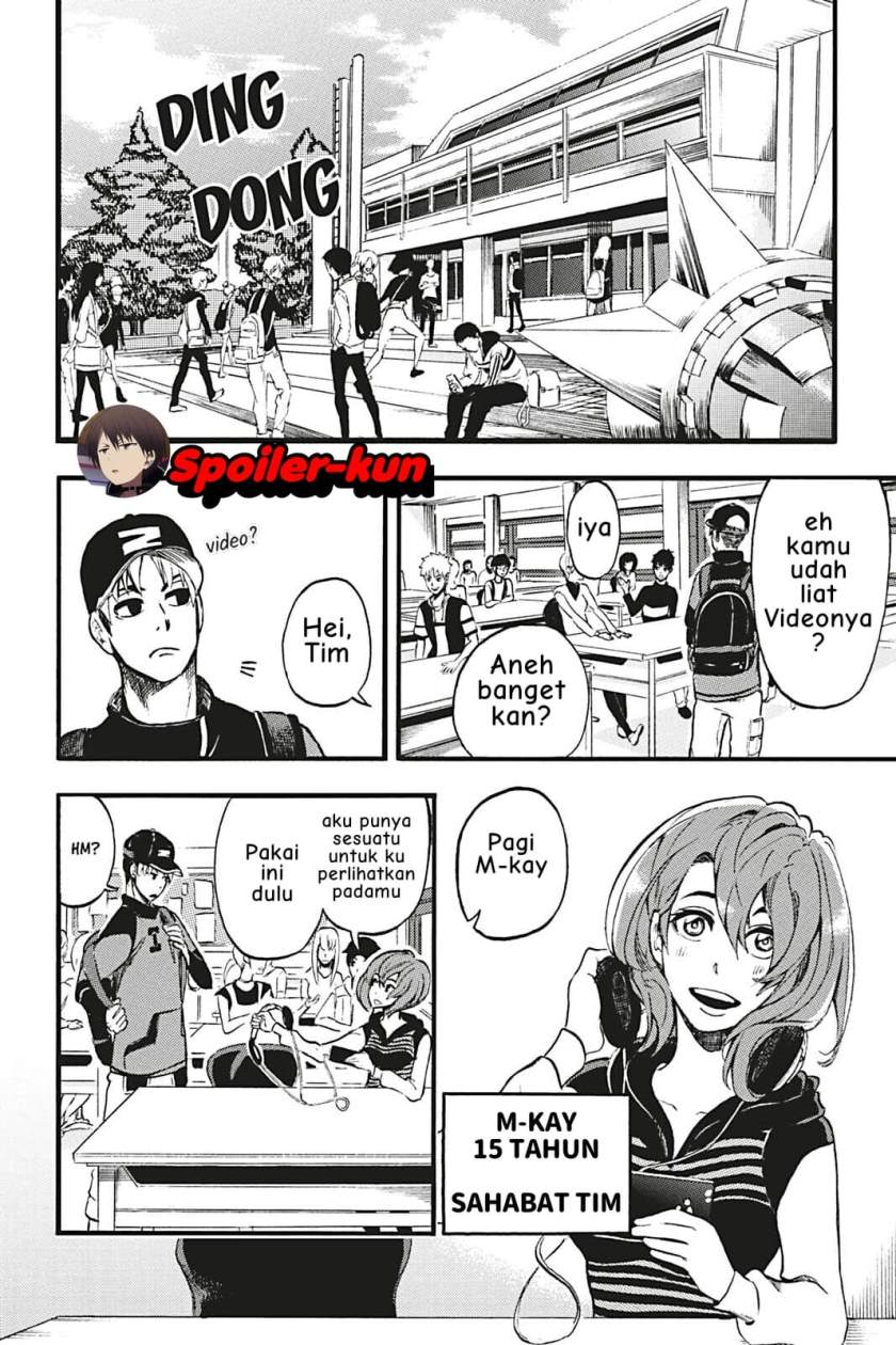 Undead Messiah chapter 1
