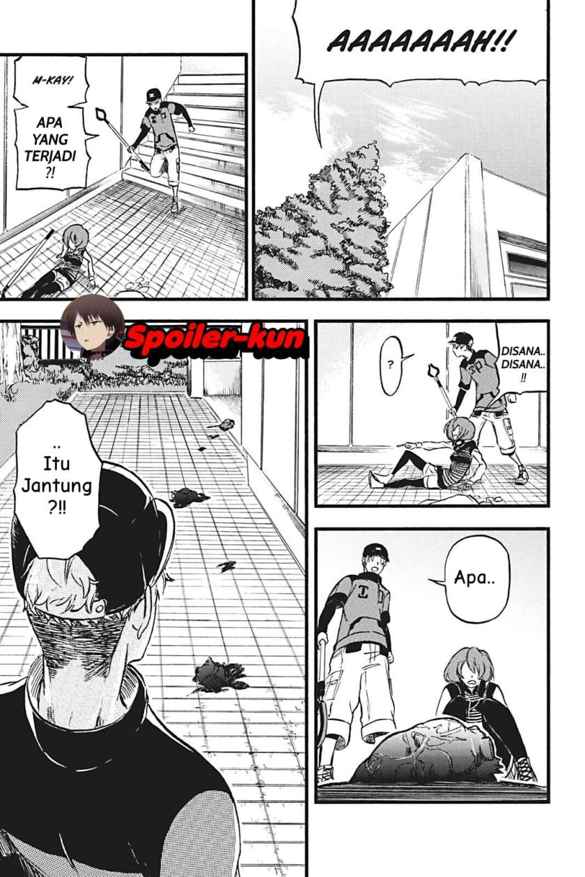 Undead Messiah chapter 1