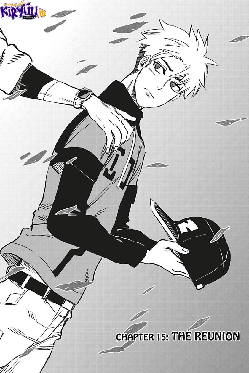 Undead Messiah Chapter 15 Bahasa Indonesia