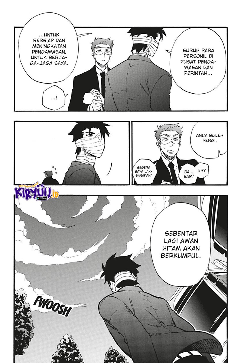 Undead Messiah Chapter 15 Bahasa Indonesia