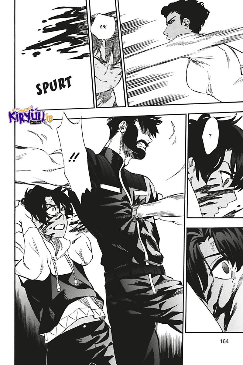 Undead Messiah chapter 17