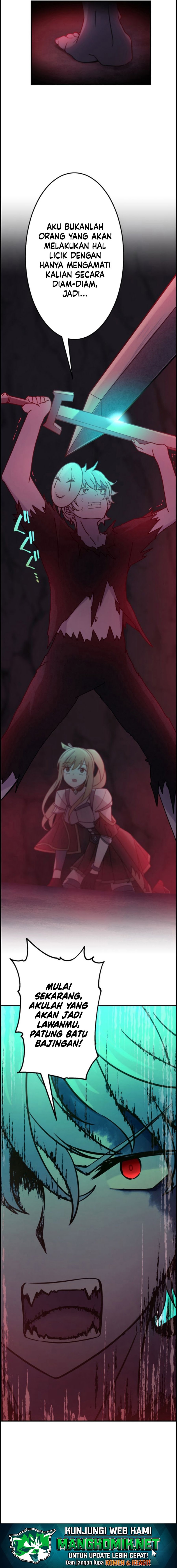 Undead King ~Teihen Bouken-sha, Mamono no Chikara de Shinka Musou~ chapter 12