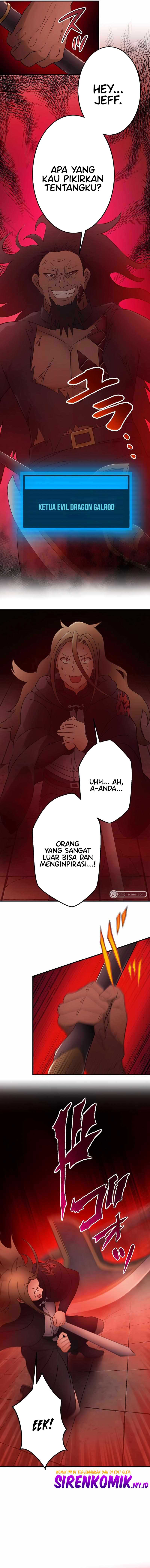 Undead King ~Teihen Bouken-sha, Mamono no Chikara de Shinka Musou~ Chapter 22 Bahasa Indonesia