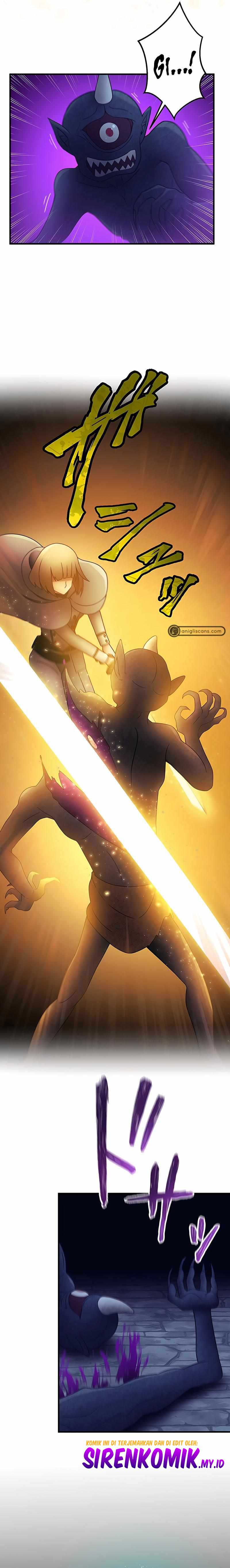 Undead King ~Teihen Bouken-sha, Mamono no Chikara de Shinka Musou~ Chapter 22 Bahasa Indonesia