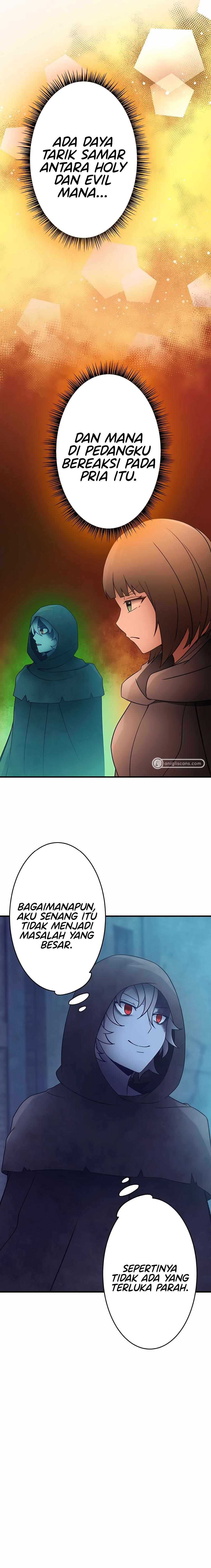 Undead King ~Teihen Bouken-sha, Mamono no Chikara de Shinka Musou~ Chapter 22 Bahasa Indonesia