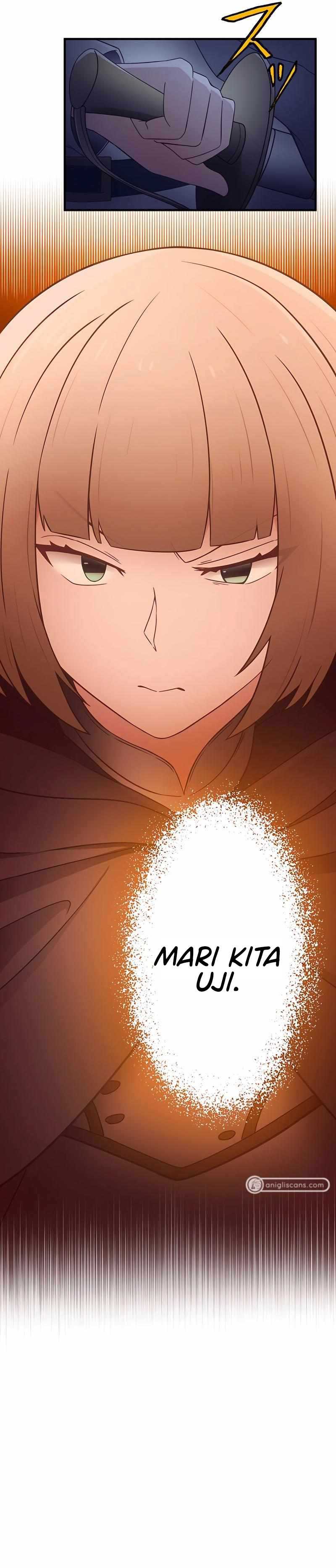 Undead King ~Teihen Bouken-sha, Mamono no Chikara de Shinka Musou~ Chapter 22 Bahasa Indonesia