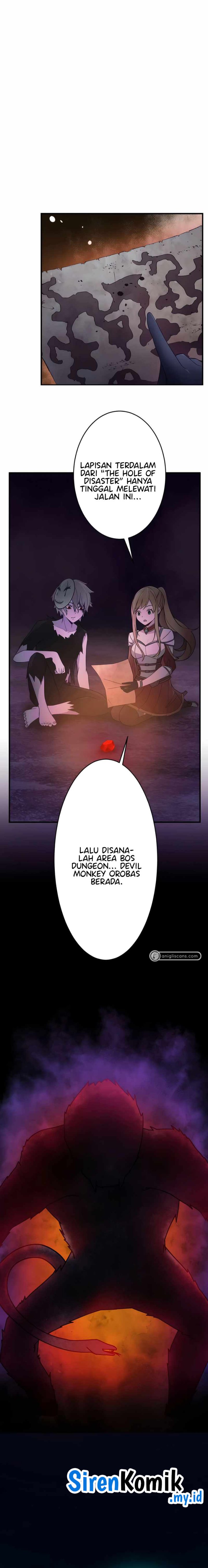Undead King ~Teihen Bouken-sha, Mamono no Chikara de Shinka Musou~ chapter 29
