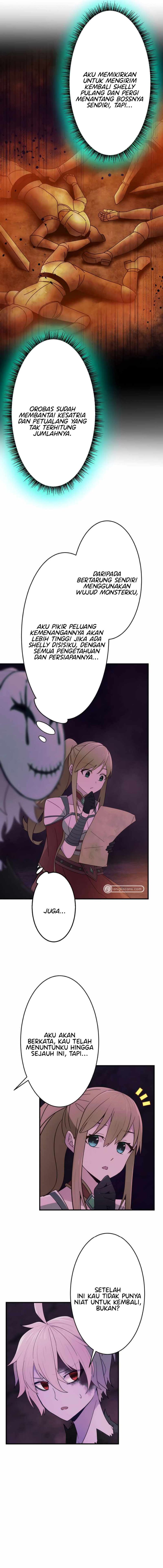 Undead King ~Teihen Bouken-sha, Mamono no Chikara de Shinka Musou~ chapter 29