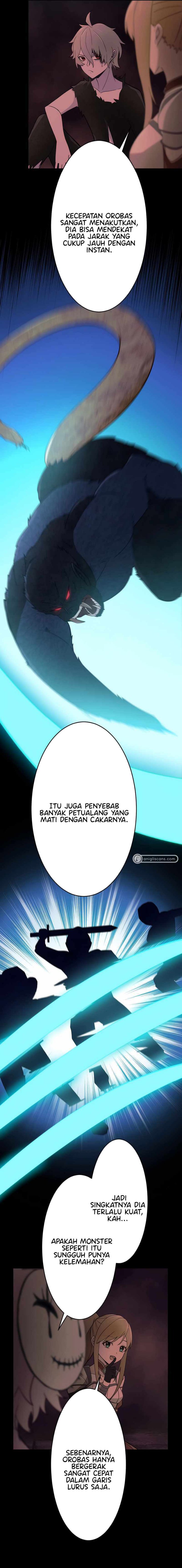 Undead King ~Teihen Bouken-sha, Mamono no Chikara de Shinka Musou~ chapter 29