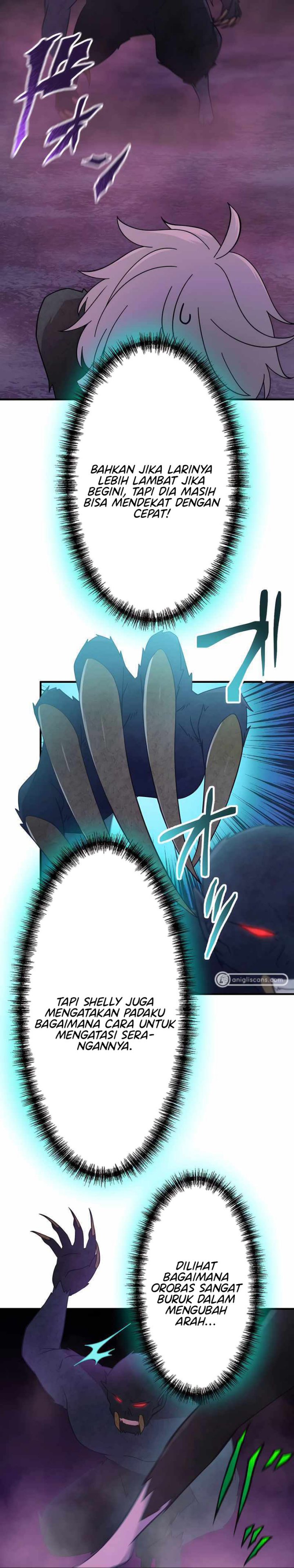 Undead King ~Teihen Bouken-sha, Mamono no Chikara de Shinka Musou~ chapter 29