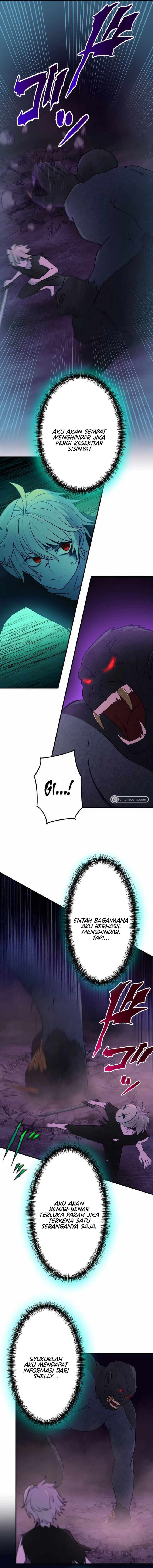 Undead King ~Teihen Bouken-sha, Mamono no Chikara de Shinka Musou~ chapter 29