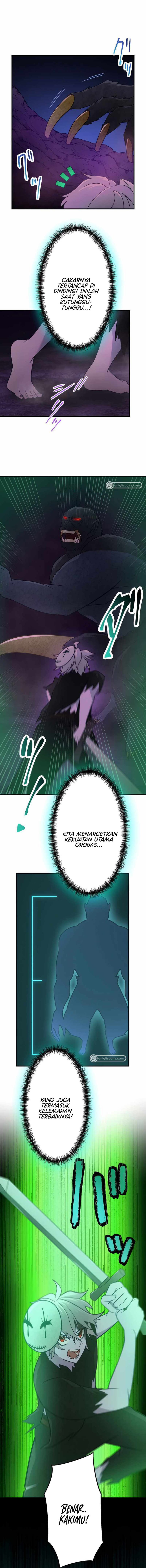 Undead King ~Teihen Bouken-sha, Mamono no Chikara de Shinka Musou~ chapter 29