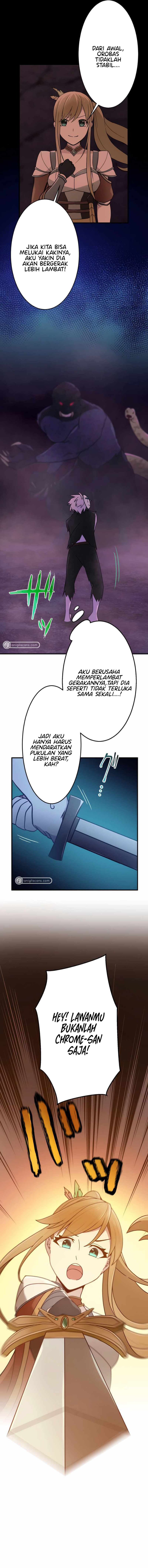 Undead King ~Teihen Bouken-sha, Mamono no Chikara de Shinka Musou~ chapter 29