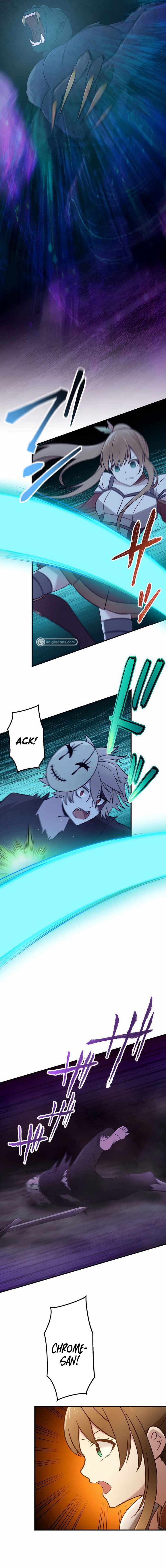 Undead King ~Teihen Bouken-sha, Mamono no Chikara de Shinka Musou~ chapter 29
