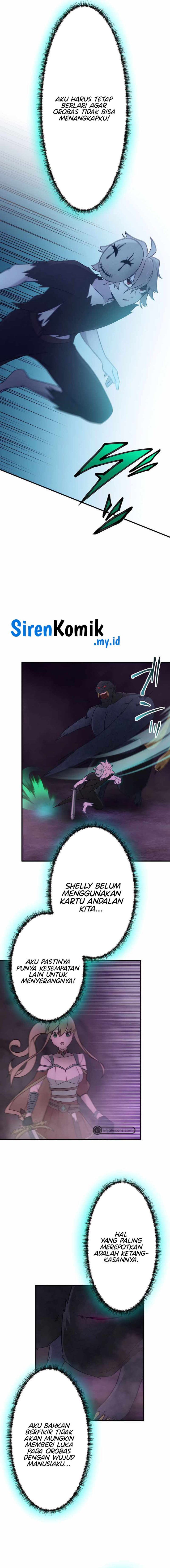 Undead King ~Teihen Bouken-sha, Mamono no Chikara de Shinka Musou~ chapter 29