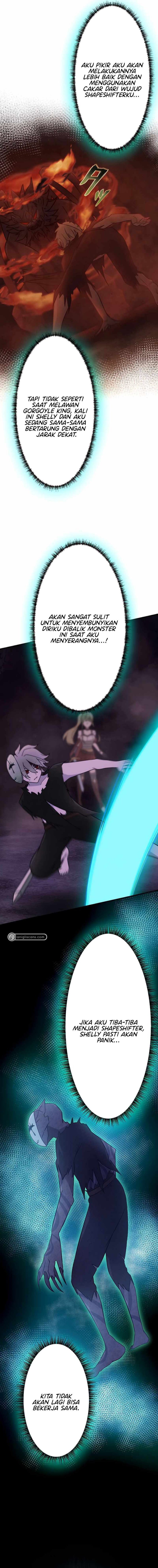 Undead King ~Teihen Bouken-sha, Mamono no Chikara de Shinka Musou~ chapter 29