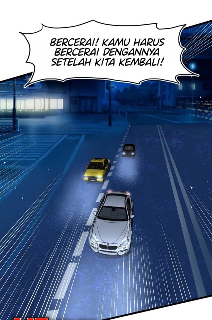 Undefeated God of War Chapter 07 Bahasa Indonesia