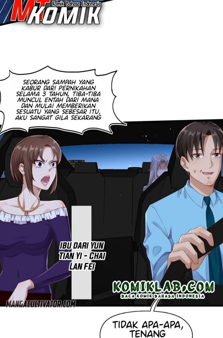 Undefeated God of War Chapter 07 Bahasa Indonesia