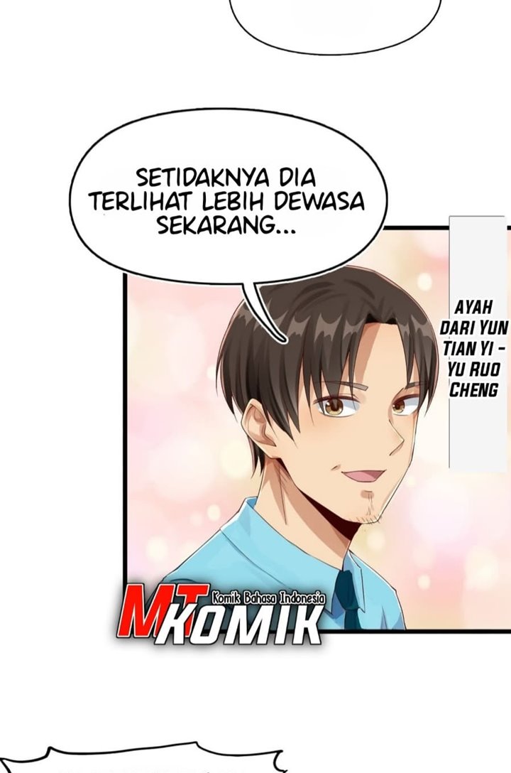 Undefeated God of War Chapter 07 Bahasa Indonesia