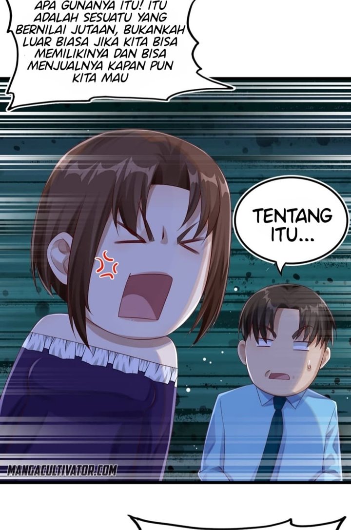 Undefeated God of War Chapter 07 Bahasa Indonesia