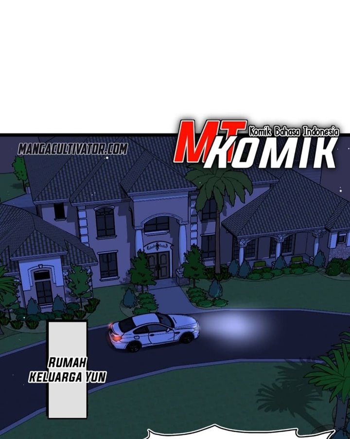 Undefeated God of War Chapter 07 Bahasa Indonesia