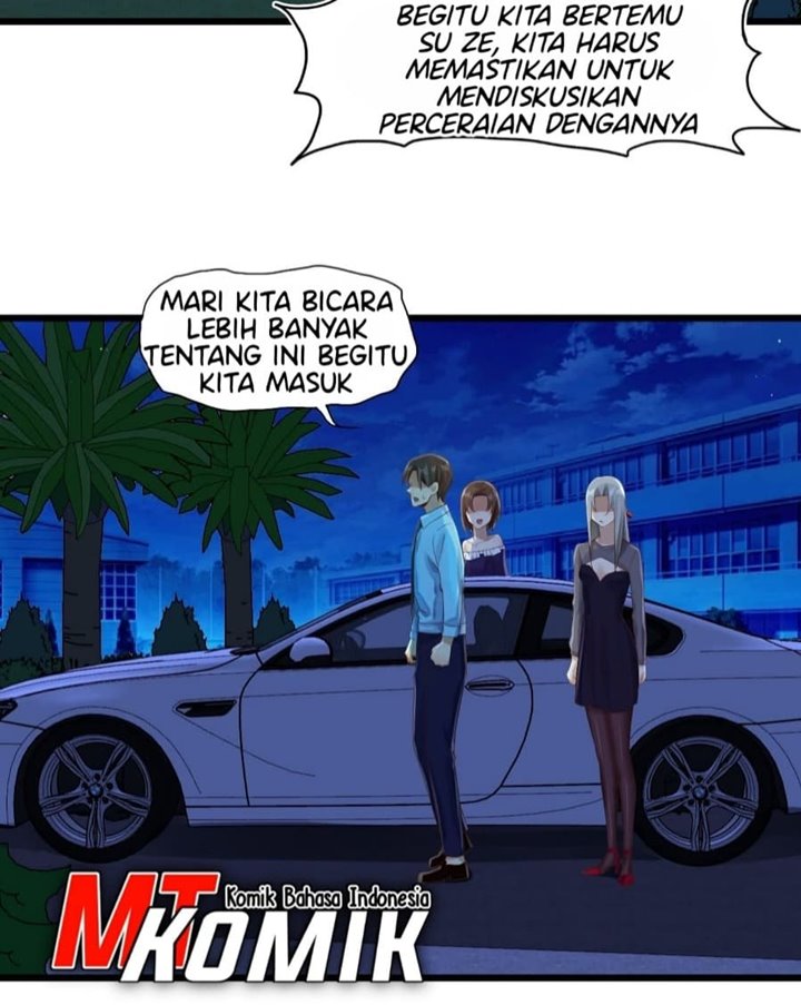 Undefeated God of War Chapter 07 Bahasa Indonesia