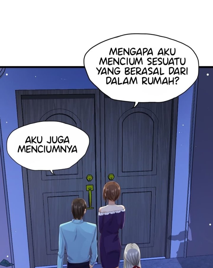Undefeated God of War Chapter 07 Bahasa Indonesia