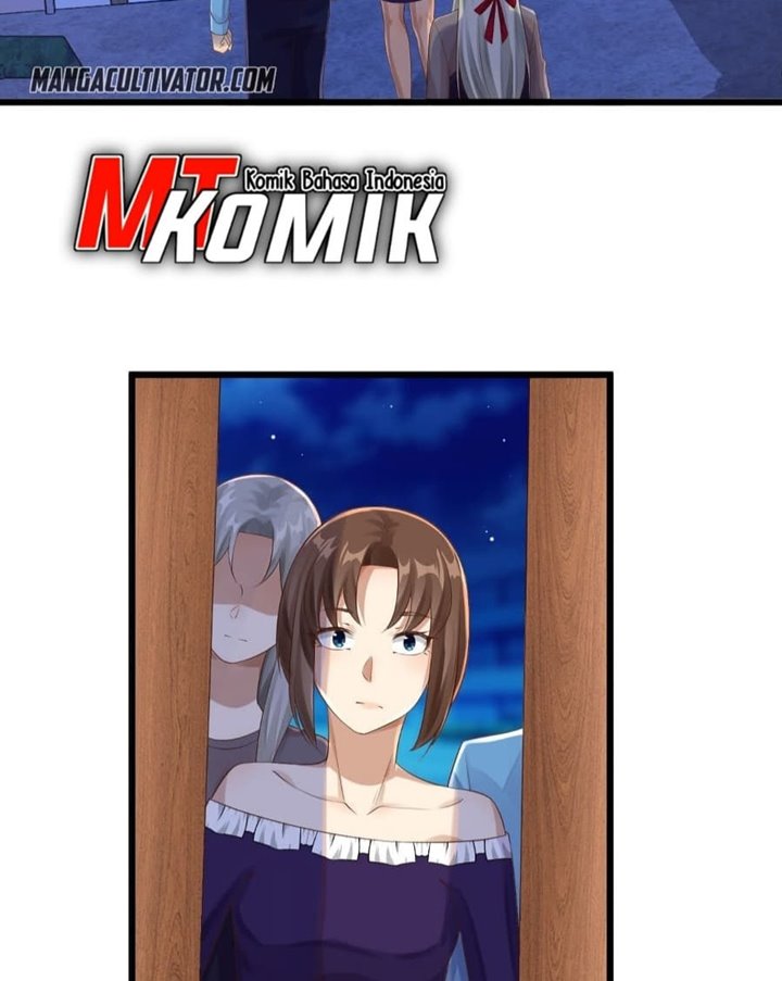 Undefeated God of War Chapter 07 Bahasa Indonesia