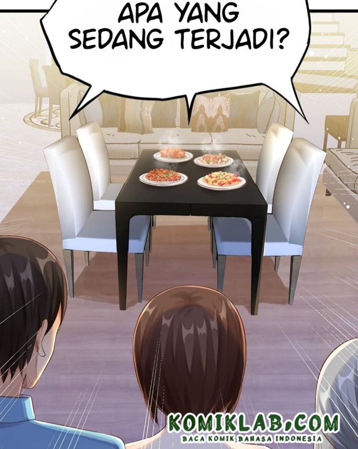 Undefeated God of War Chapter 07 Bahasa Indonesia