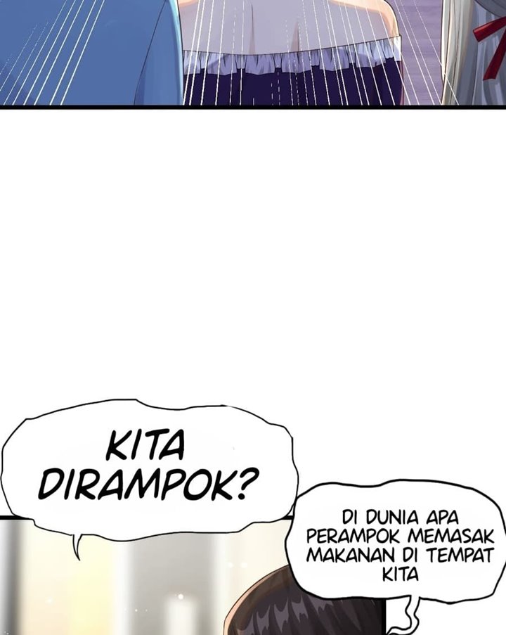 Undefeated God of War Chapter 07 Bahasa Indonesia