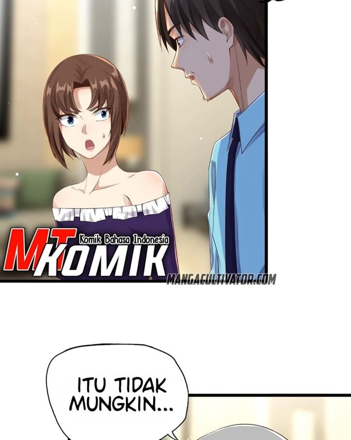 Undefeated God of War Chapter 07 Bahasa Indonesia